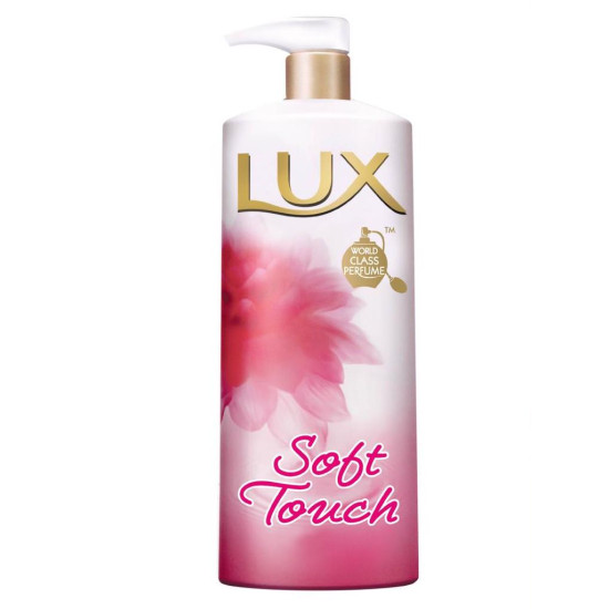 LUX BODY WASH - SOFT ROSE 900ML