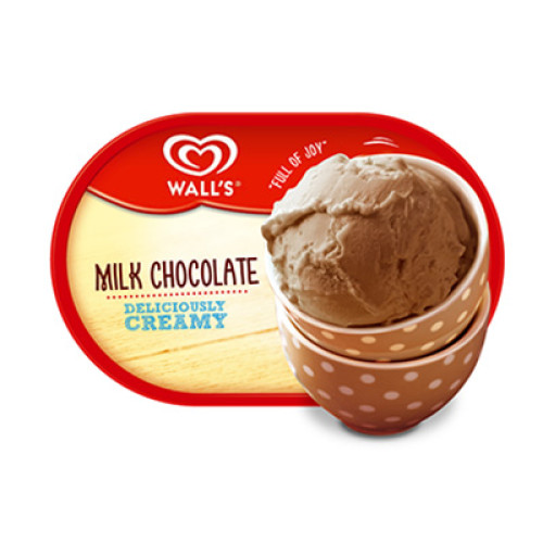 WALL'S I/CREAM CHOCOLATE 1.5L