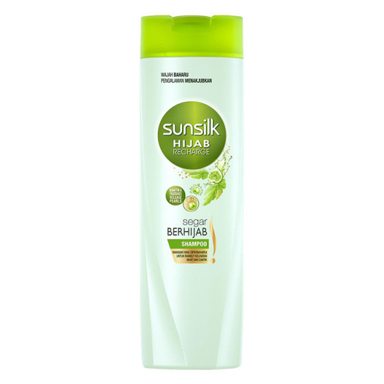 SUNSILK HIJAB SHAMPOO REFRESH 320ML