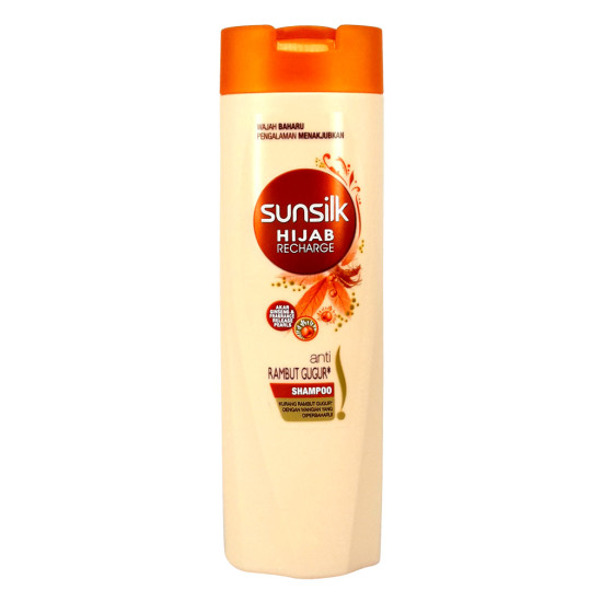 SUNSILK HIJAB SHAMPOO HAIR FALL 320ML