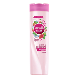 SUNSILK HIJAB SHP RECHARGE VOLUME 320ML