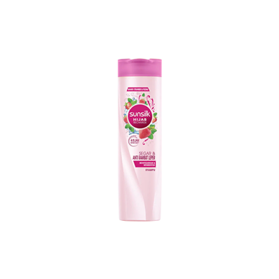 SUNSILK HIJAB SHP RECHARGE VOLUME 320ML