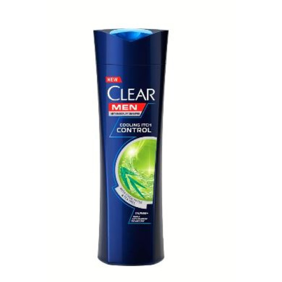 CLEAR ANTI DANDRUFF MEN - COOLING ITCH CTL 315ML