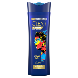CLEAR ANTI DANDRUFF MEN - LEGEND CR7 315ML CLEAR ANTI DANDRUFF MEN - LEGEND CR7 315ML