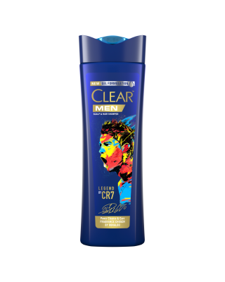CLEAR ANTI DANDRUFF MEN - LEGEND CR7 315ML