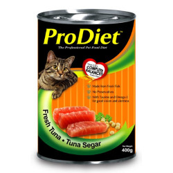 ProDiet (TIN) TUNA 400GM ProDiet (TIN) TUNA 400GM