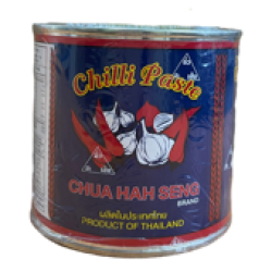 CHUA HAH SENG CHILLI PASTE 900GM CHUA HAH SENG CHILLI PASTE 900GM