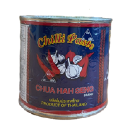 CHUA HAH SENG CHILLI PASTE 900GM