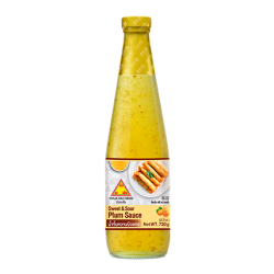 CHUA HAH SENG SWEET&SOUR PLUM SAUCE 730GM CHUA HAH SENG SWEET&SOUR PLUM SAUCE 730GM