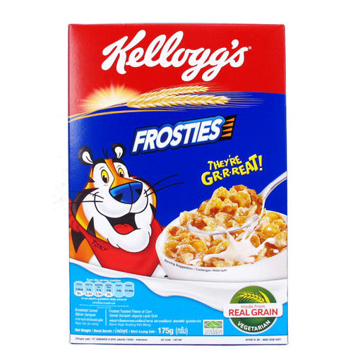 KELLOGG'S FROSTIES 175GM