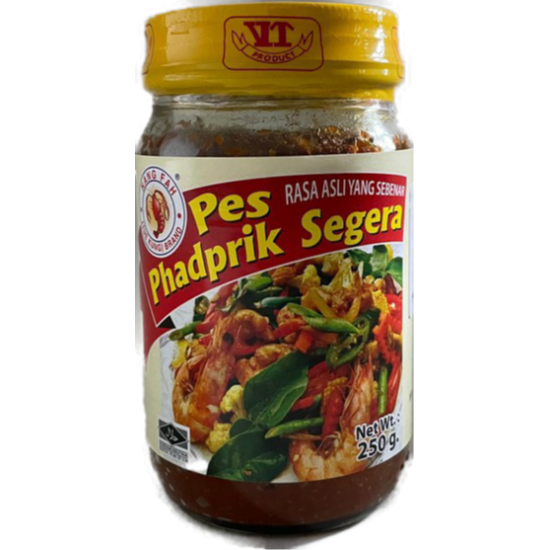 KING PRAWN PES PHADPRIK SEGERA 250ML