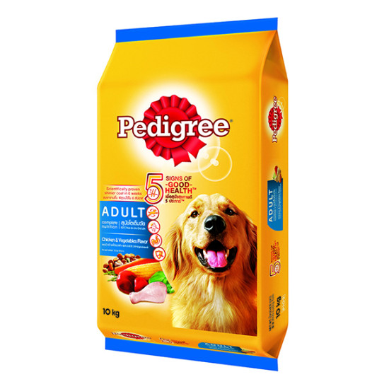 PEDIGREE CHICKEN 10KG