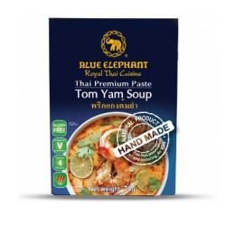 BLUE ELEPHANT TOM YAM SOUP PASTE 70g BLUE ELEPHANT TOM YAM SOUP PASTE 70g