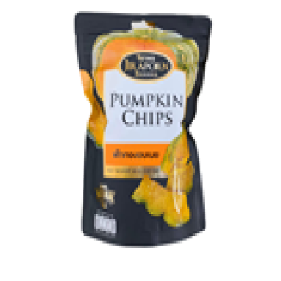 JIRAPORN SNACKS PUMPKIN CHIPS