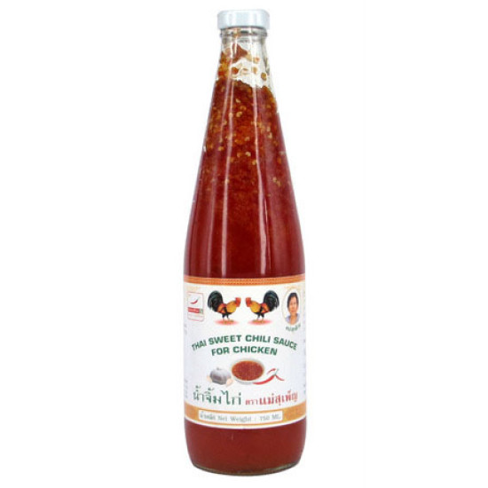 MAE SUPEN SWEET CHILLI SAUCE 750G