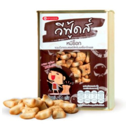 VF MINI TIN CHOCO CREAM FILLED VF MINI TIN CHOCO CREAM FILLED