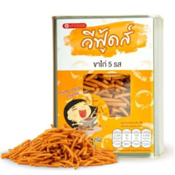 VF SNACKS MINI TIN FIVE TASTY STICK VF SNACKS MINI TIN FIVE TASTY STICK