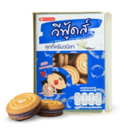 VF MINI TIN VANILLA CREAM FILLED VF MINI TIN VANILLA CREAM FILLED