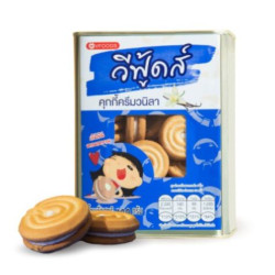 VF MINI TIN VANILLA CREAM FILLED