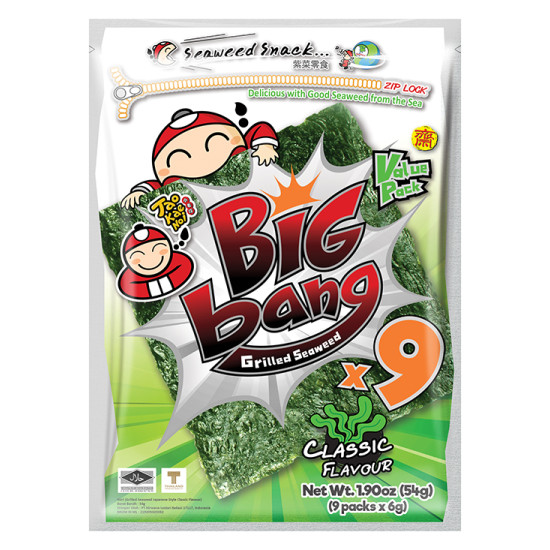 TAO KAE NOI BIG BANG CLASSIC 50GM