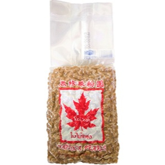 RED LEAF TAPIOCA PEARLS 1KG