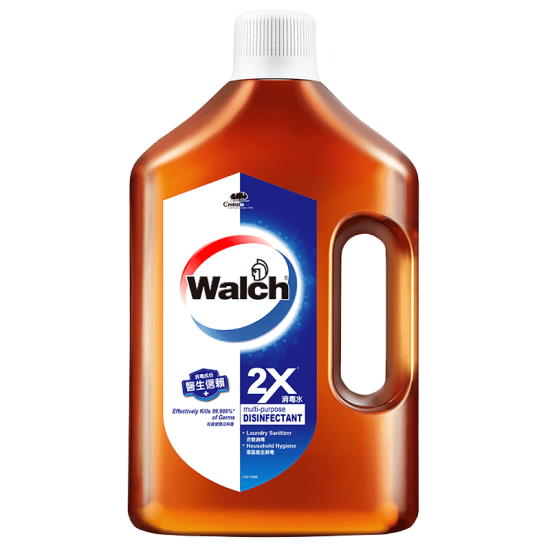 WALCH MULTI PURPOSE DISINFECTANT 2 LIT