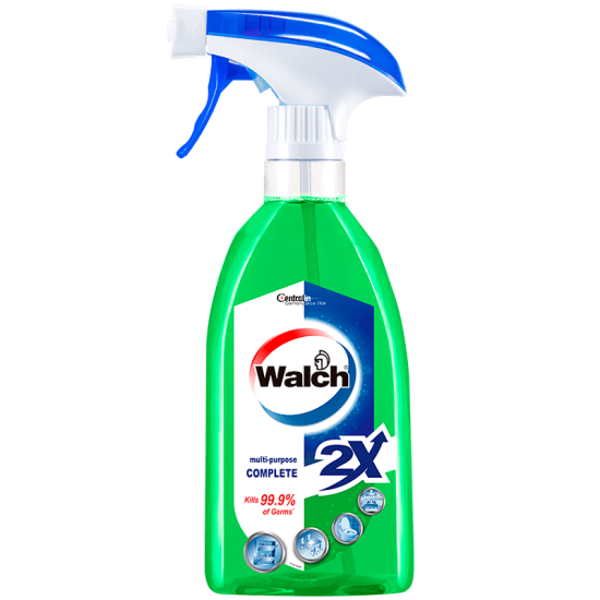 WALCH MULTI PURPOSE CLEANER COMPLETE 500ML