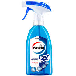 WALCH MULTI PURPOSE CLEANER BATHROOM 500ML WALCH MULTI PURPOSE CLEANER BATHROOM 500ML