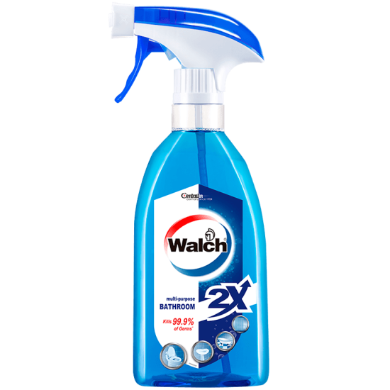 WALCH MULTI PURPOSE CLEANER BATHROOM 500ML