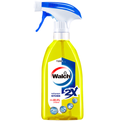 WALCH MULTI PURPOSE CLEANER KITCHEN 500ML WALCH MULTI PURPOSE CLEANER KITCHEN 500ML