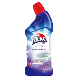 BLEACH TOILET BOWL CLEANER LAVENDER 600ML BLEACH TOILET BOWL CLEANER LAVENDER 600ML