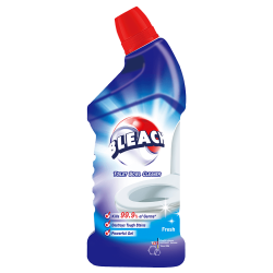 BLEACH TOILET BOWL CLEANER FRESH 600ML BLEACH TOILET BOWL CLEANER FRESH 600ML