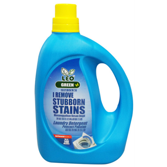 LEO GREEN LIQUID DETERGENT - REMOVE STAIN 4.5KG