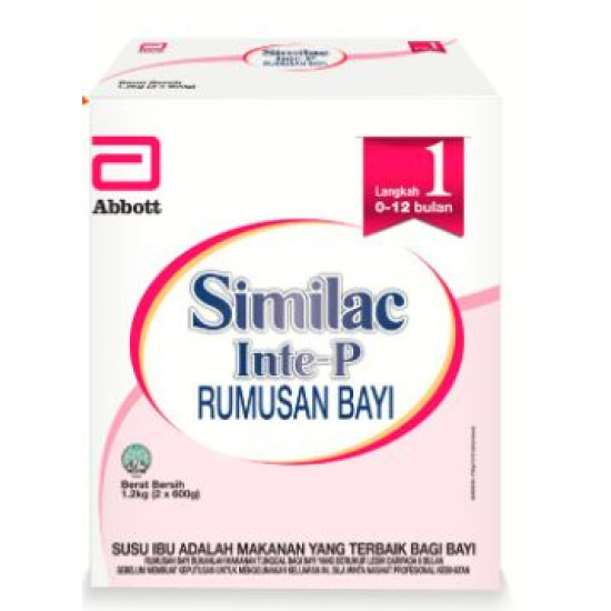 SIMILAC INTE-P1 1.2KG