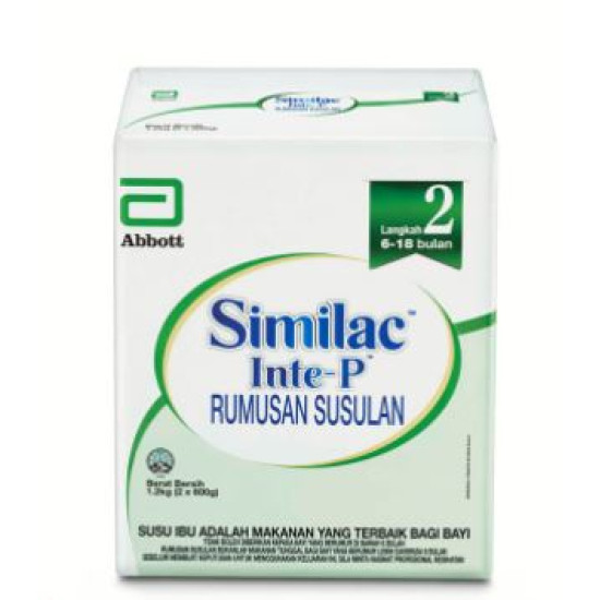 SIMILAC INTE-P2 1.2KG