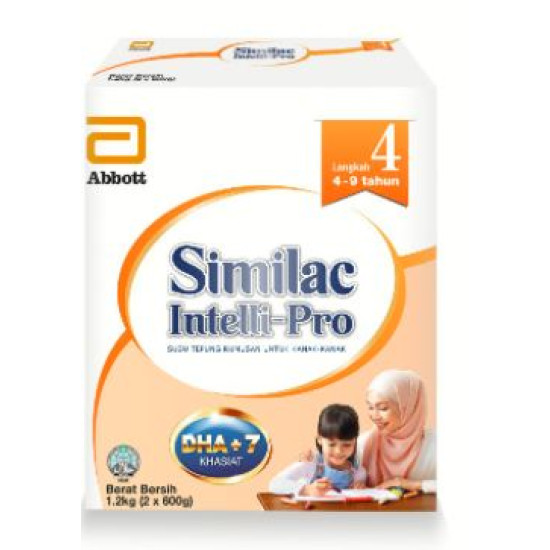 SIMILAC INTELLI-PRO4 1.2KG