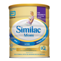 SIMILAC GOLD MOM 900G SIMILAC GOLD MOM 900G