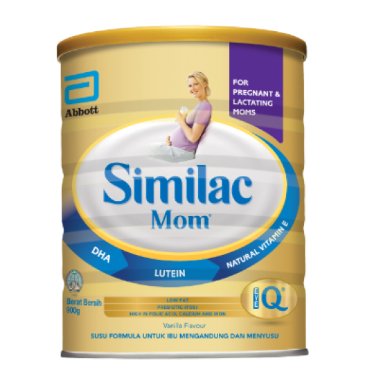 SIMILAC GOLD MOM 900G