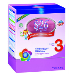 S26 PROGRESS 1.1KG S26 PROGRESS 1.1KG
