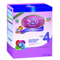 S26 PROMISE 1.1KG S26 PROMISE 1.1KG