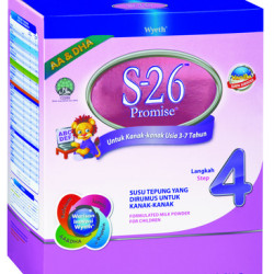 S26 PROMISE 1.1KG S26 PROMISE 1.1KG