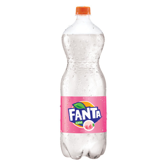 FANTA LYCHEE 1.5L