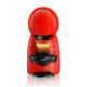 NESCAFE DOLCE GUSTO KRUPS PICCOLO XS DARK RED & BL