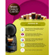 NESCAFE DOLCE GUSTO KRUPS PICCOLO XS DARK RED & BL