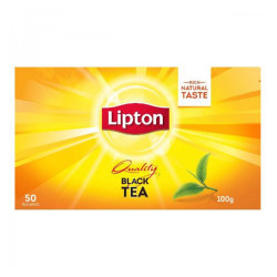 LIPTON YELLOW LABEL TEA 2GM*50