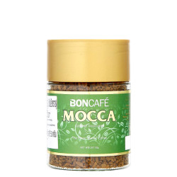 BONCAFE INSTANT COFFEE MOCCA FREEZE DRIED 50GM BONCAFE INSTANT COFFEE MOCCA FREEZE DRIED 50GM