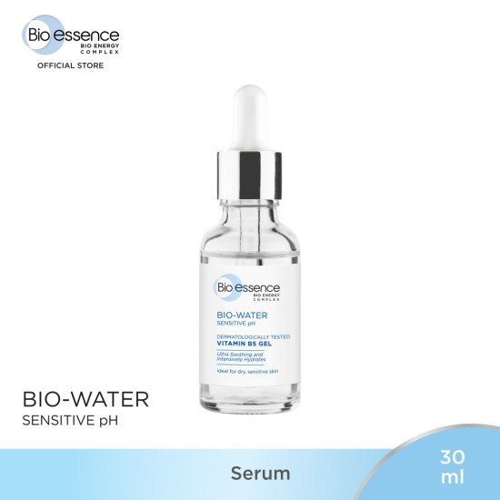 Bio-ESSENCE BIO WATER VITAMIN B5 GEL 30ML