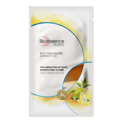 Bio-ESSENCE BIO-TREASURE YUZU BRIGHTEN UP MASK Bio-ESSENCE BIO-TREASURE YUZU BRIGHTEN UP MASK