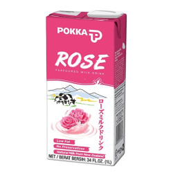POKKA ROSE BANDUNG MILK 1L POKKA ROSE BANDUNG MILK 1L