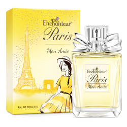ENCHANTEUR CHIC EAU DE TOILETTE MON AMIE 50ML ENCHANTEUR CHIC EAU DE TOILETTE MON AMIE 50ML